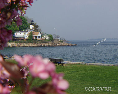 Lynch Park Spring
With the cherry blossoms and Hospital Point lighthouse to catch the eye 
Lynch Park is a wonderful place on a late spring day.
Keywords: lighthouse; spring; Beverly; flower; public garden; garden; photograph; picture; print